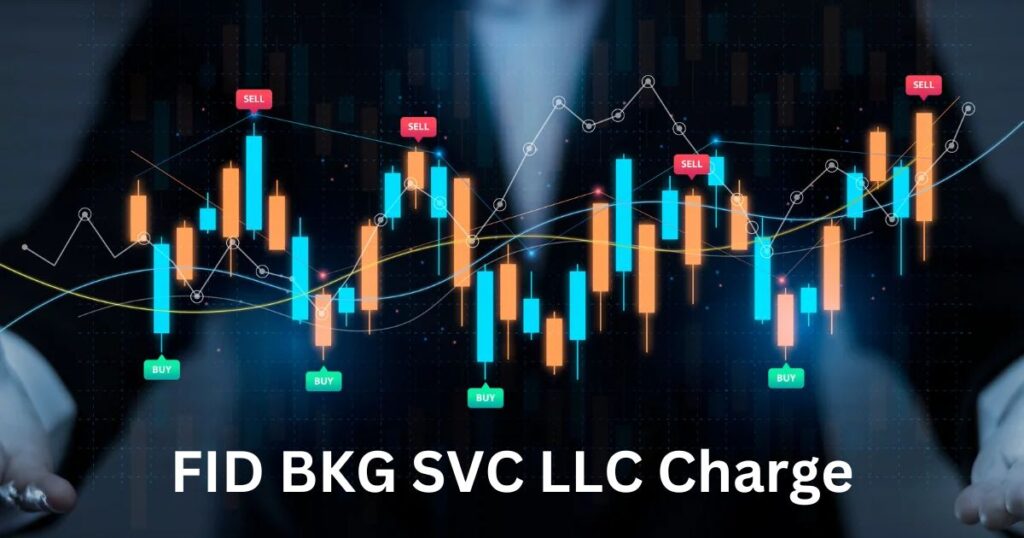 The Many Faces of the FID BKG SVC LLC Charge