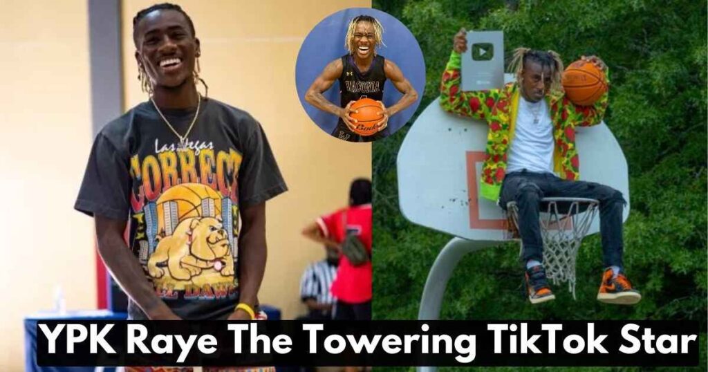 YPK Raye: The Towering TikTok Star - Height, Biography, and Beyond