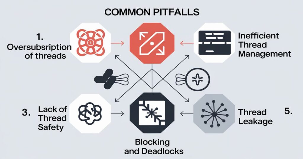 Common Pitfalls in Virtual Thread Usage