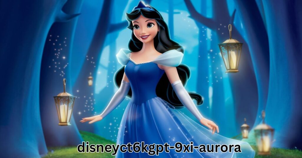 disneyct6kgpt-9xi-aurora: From Enchanted Princess to AI Marvel