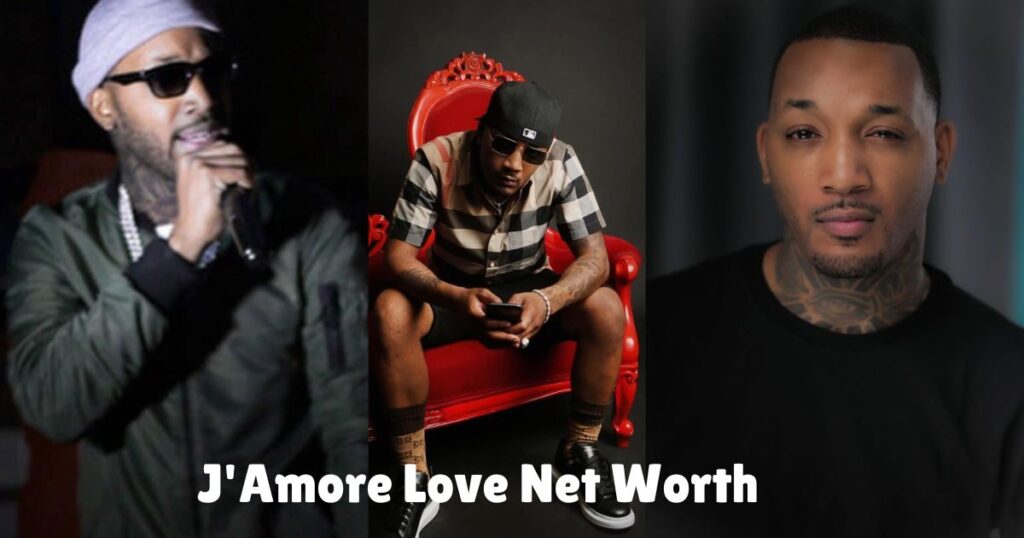 J'Amore Love Net Worth: Unveiling the Wealth of Entertainment's Rising Star