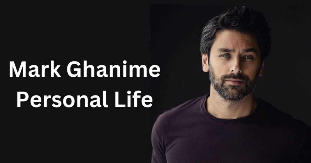 Mark Ghanime Partners: Bio, Career, Age, Personal Life & Many