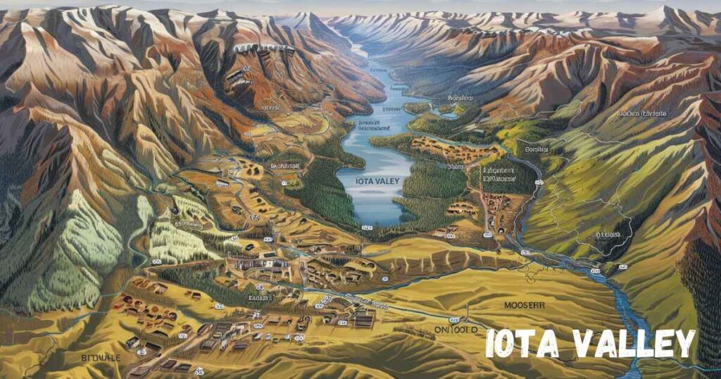 The Geography of Iota Valley