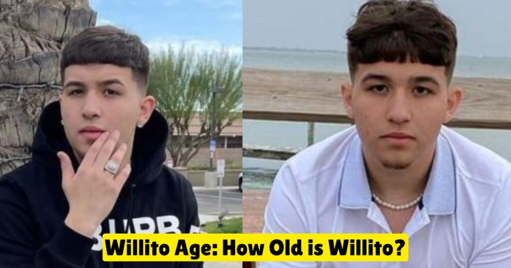 Willito Age: How Old is Willito?