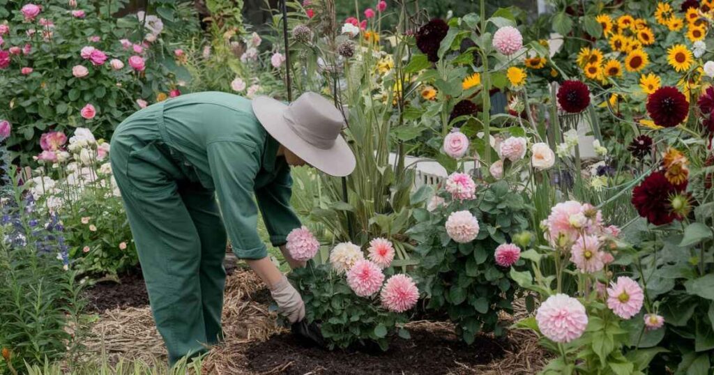 Gardening and Flower Cultivation