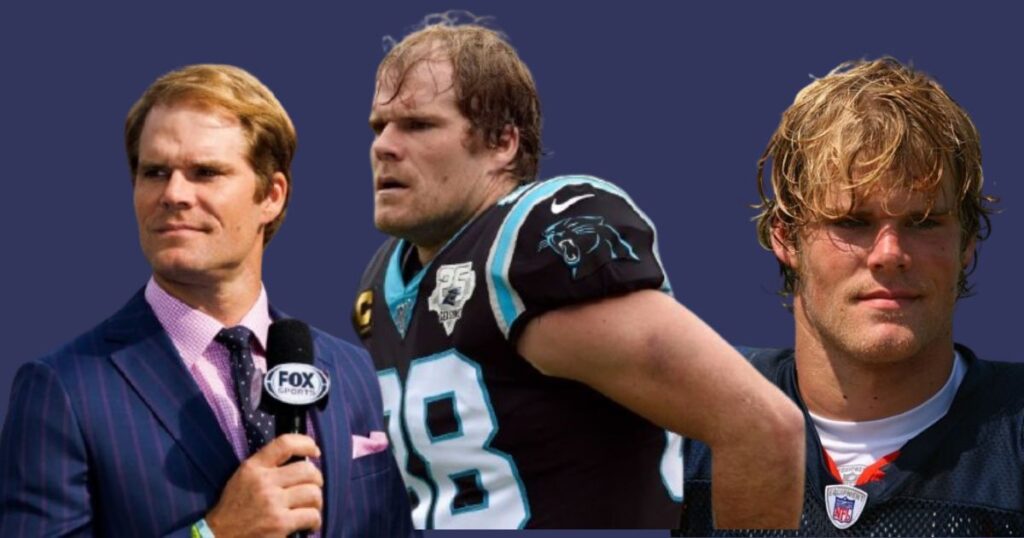 Greg Olsen: From NFL Star to Broadcasting Sensation