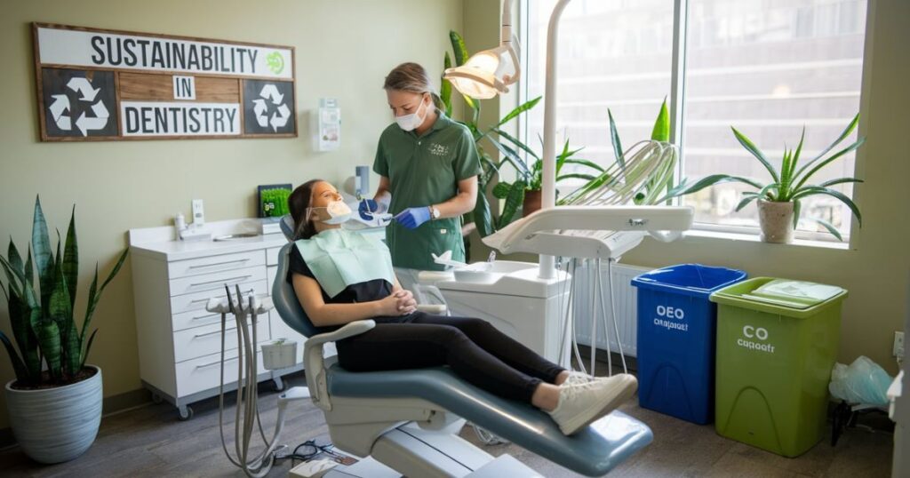 Sustainability in Dentistry