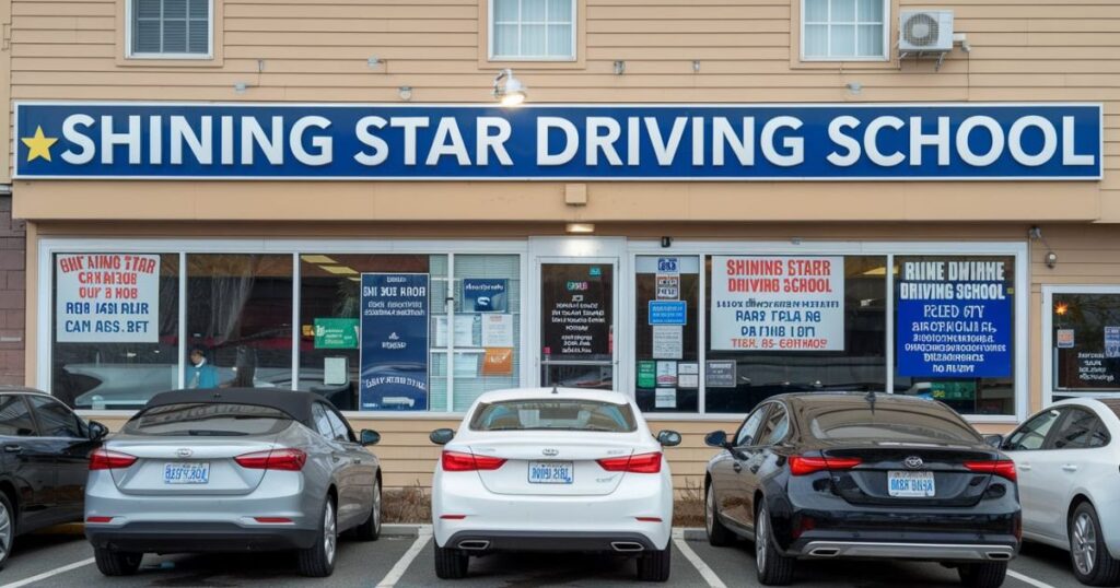 Shining Star Driving School In Wethersfield Ct